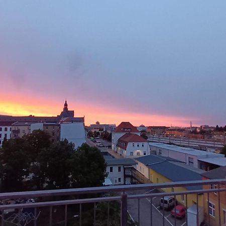 Ueber Den Daechern Von Halle Halle  Exteriér fotografie