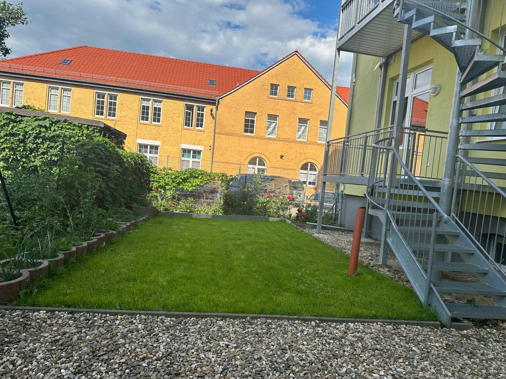 Ueber Den Daechern Von Halle Halle  Exteriér fotografie